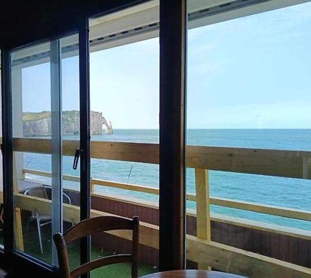 La Croisiere Apartment Etretat Exterior photo