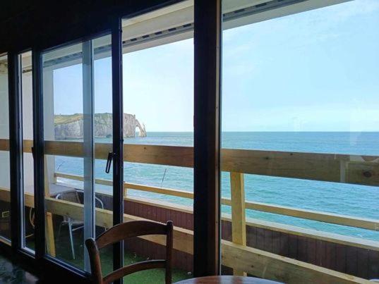 La Croisiere Apartment Etretat Exterior photo