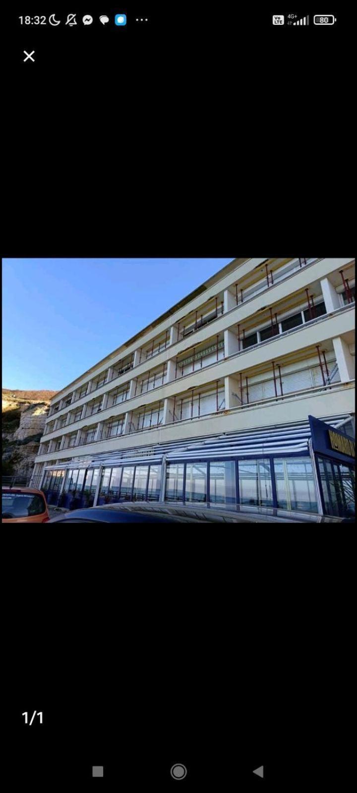La Croisiere Apartment Etretat Exterior photo